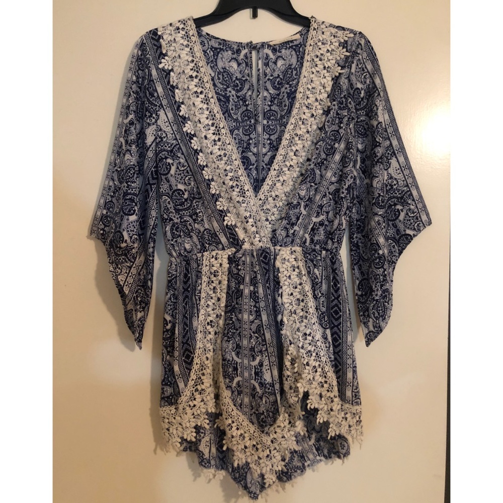 ILLA ILLA romper